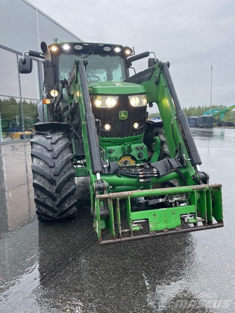 John Deere 6140R Traktorit