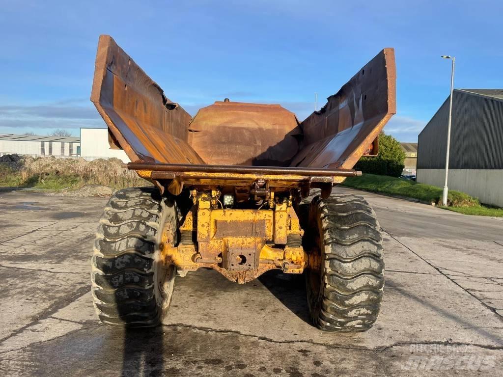 Volvo BM A 20 Dumpperit