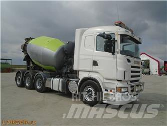Scania R 420 Betonikuorma-autot