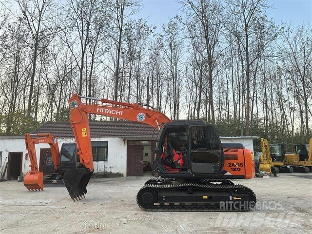 Hitachi zx120 Telakaivukoneet