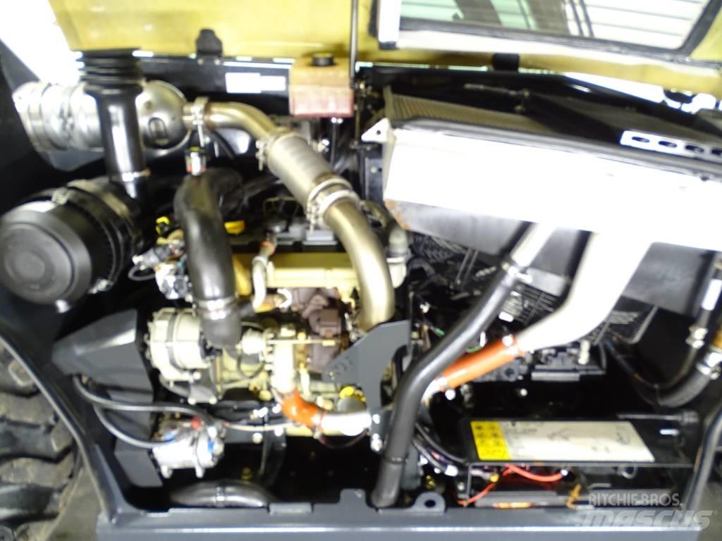Bobcat TL358D Kurottajat