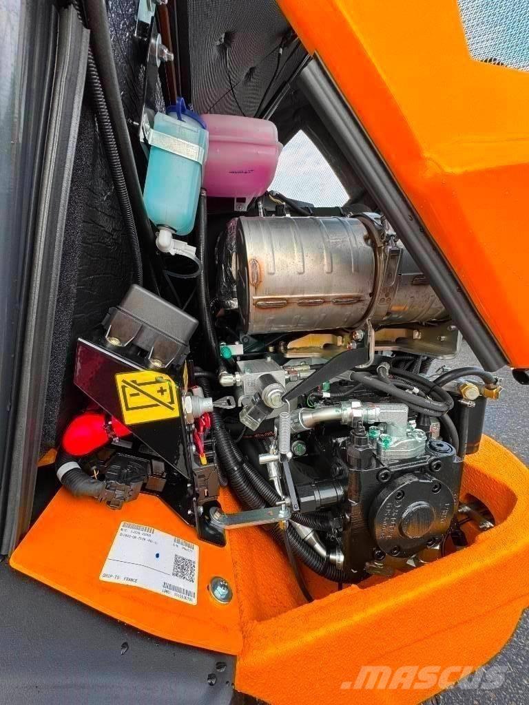 Venieri 1.63 D Pyöräkuormaajat