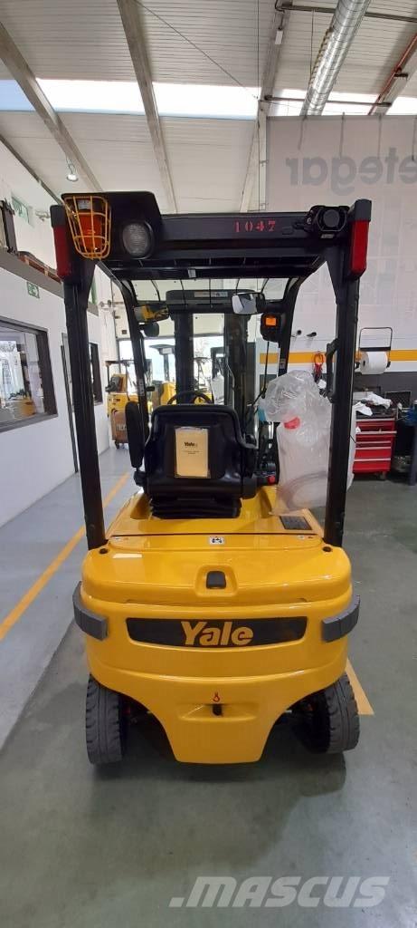 Yale ERP 18 VF LWB Sähkötrukit