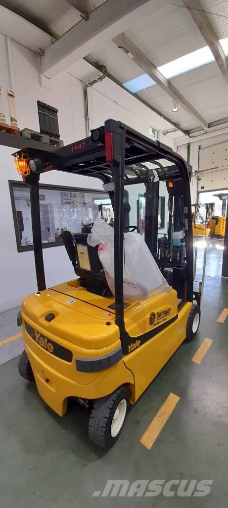 Yale ERP 18 VF LWB Sähkötrukit
