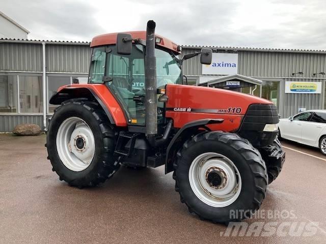 Case IH MX 110 Traktorit