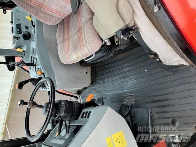 Case IH MX 110 Traktorit
