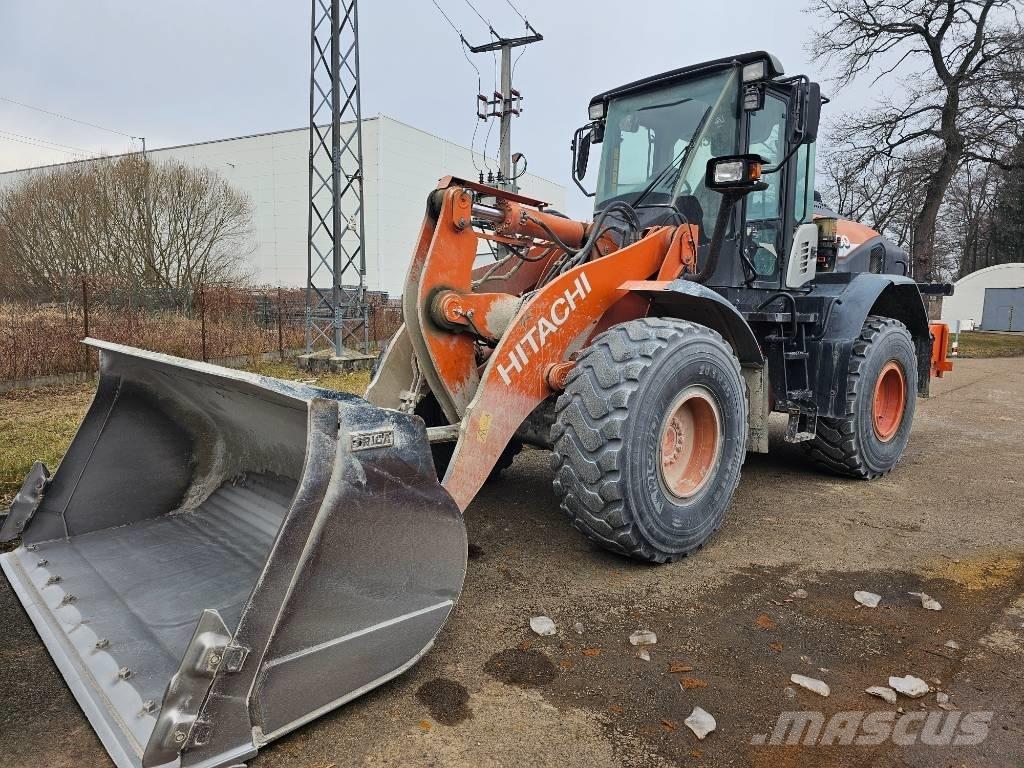 Hitachi ZW180-6 Pyöräkuormaajat