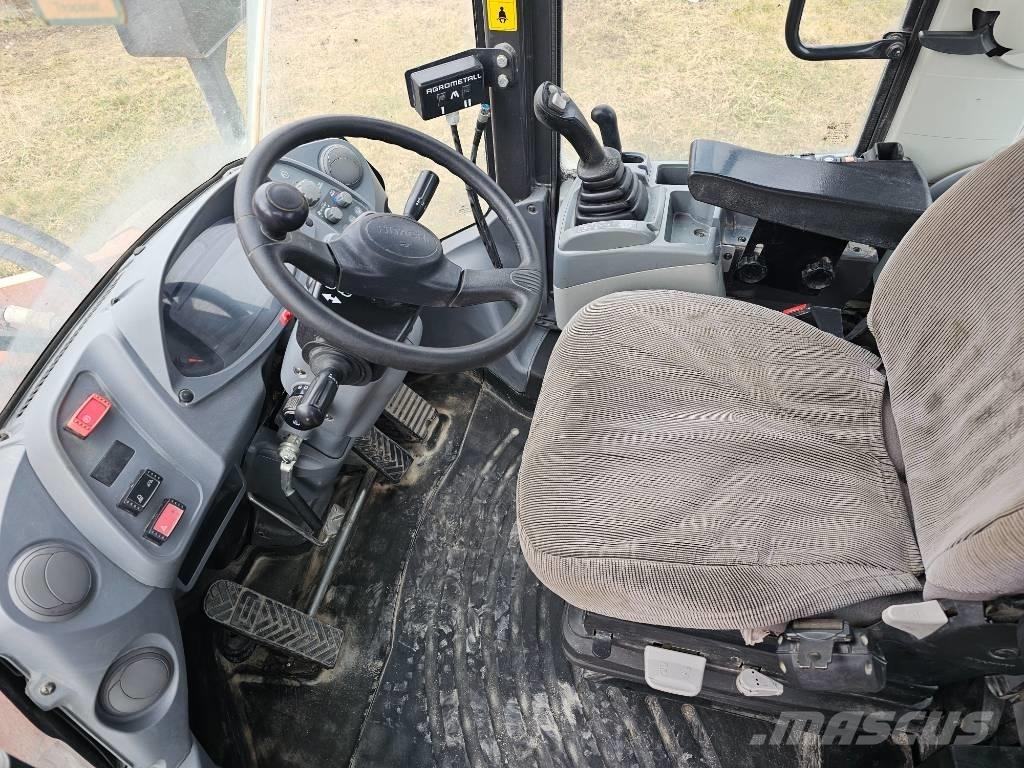 Hitachi ZW180-6 Pyöräkuormaajat