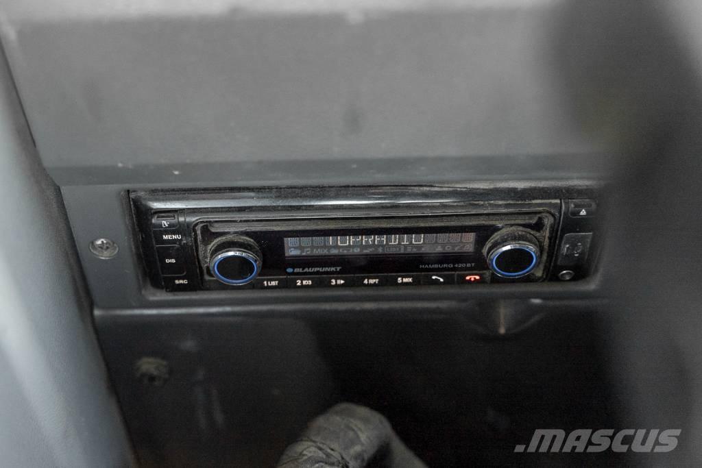 Doosan DX 140 W-3 Pyöräkaivukoneet