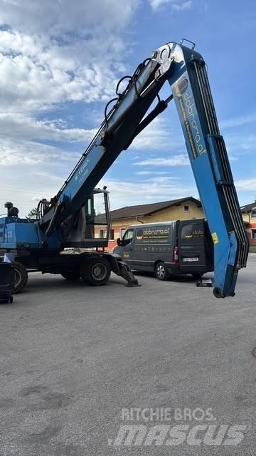 Fuchs MHL 335 Jätteenkäsittelijät