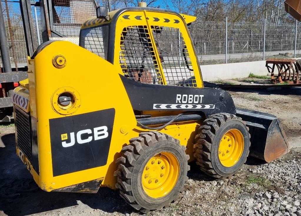 JCB 160 Robot Liukuohjatut kuormaajat