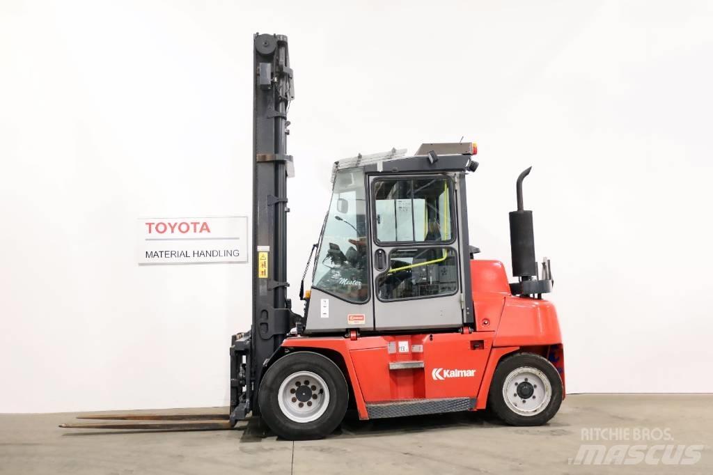 Kalmar DCE 50-6 HM Dieseltrukit