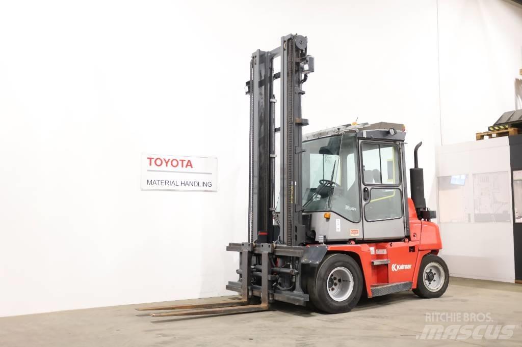 Kalmar DCE 50-6 HM Dieseltrukit