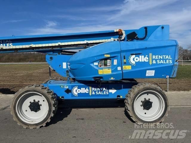 Manitou 280 TJ Teleskooppipuominostimet