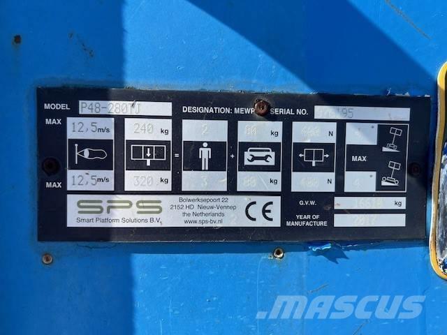 Manitou 280 TJ | 2017 Teleskooppipuominostimet