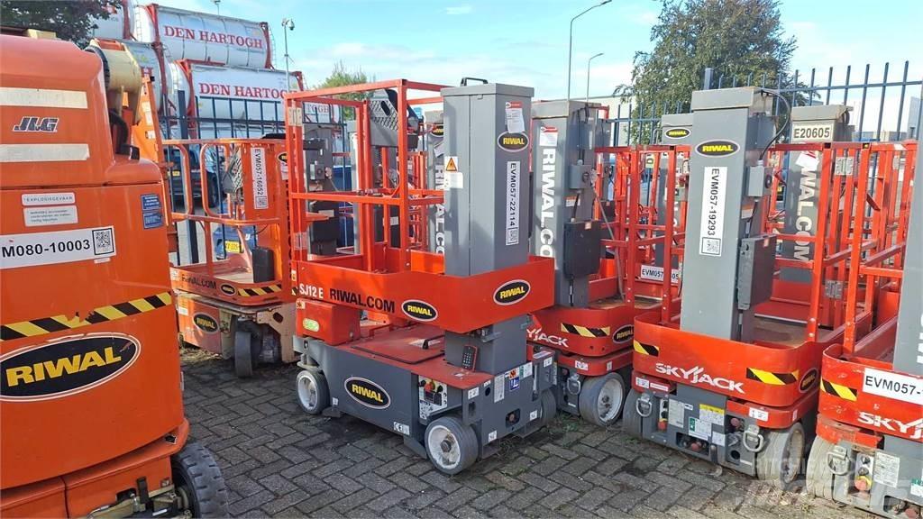 SkyJack SJ12 Muut henkilönosturit