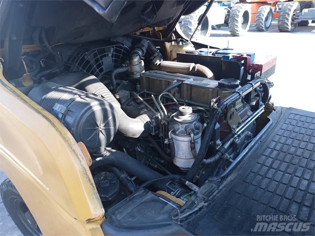 CAT DP18NTD Dieseltrukit