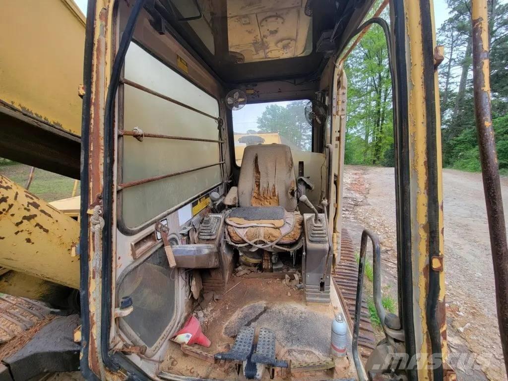 John Deere 992D Telakaivukoneet