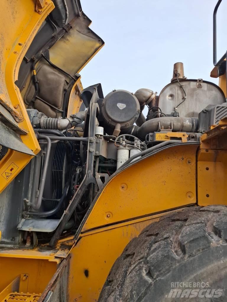 Volvo L 150 H Pyöräkuormaajat
