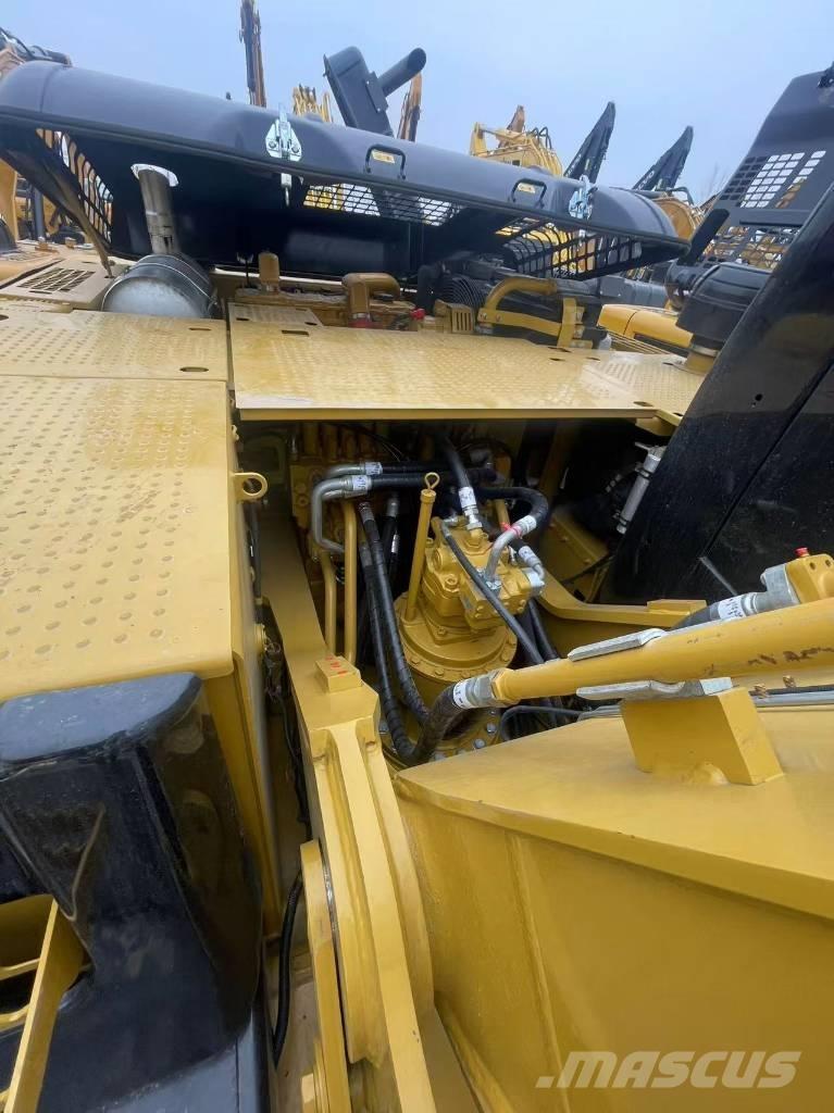 CAT 329 D Telakaivukoneet