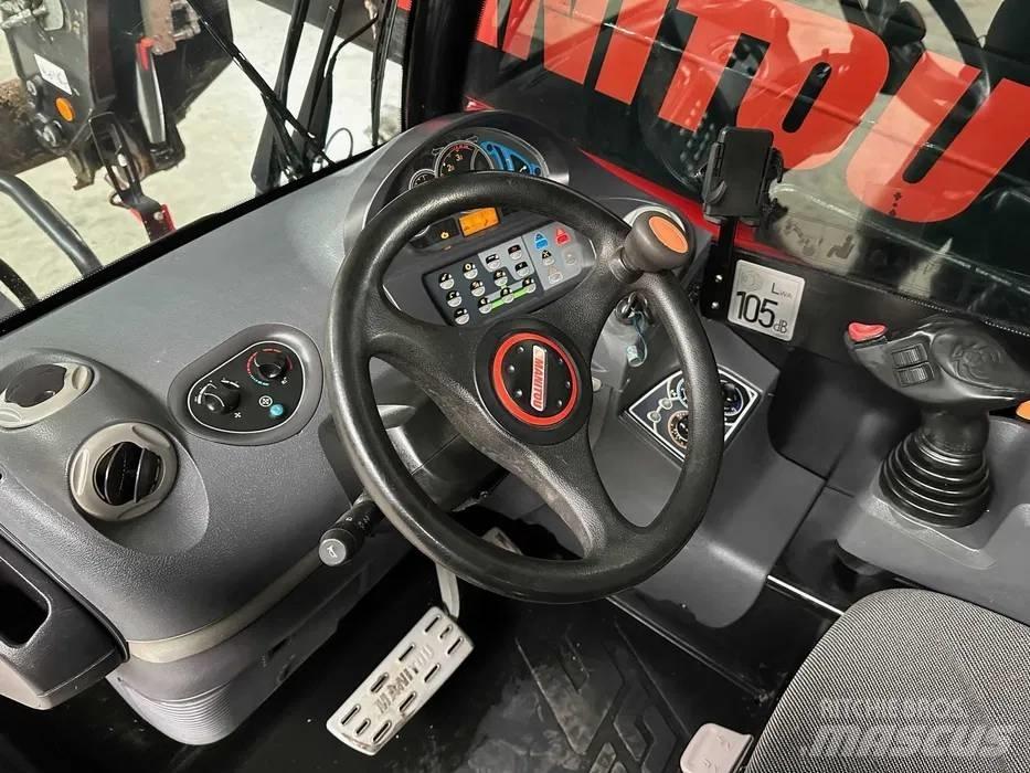 Manitou 1040-145 PS+ Kurottajat