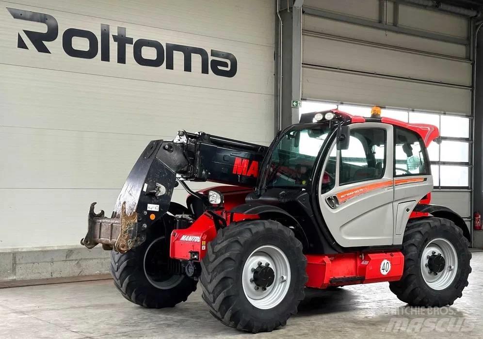 Manitou 1040-145 PS+ Kurottajat