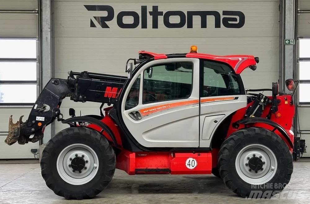 Manitou 1040-145 PS+ Kurottajat