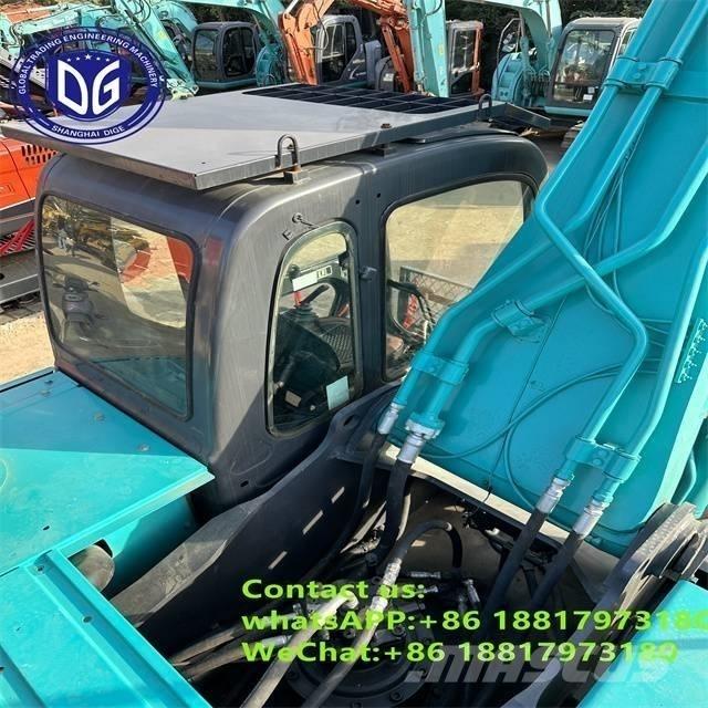 Kobelco SK350D Telakaivukoneet