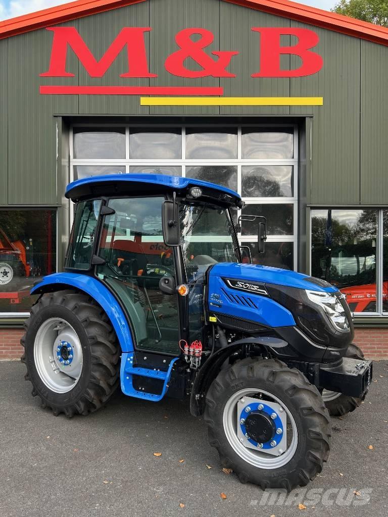 Solis Shuttle XL S50 Traktorit