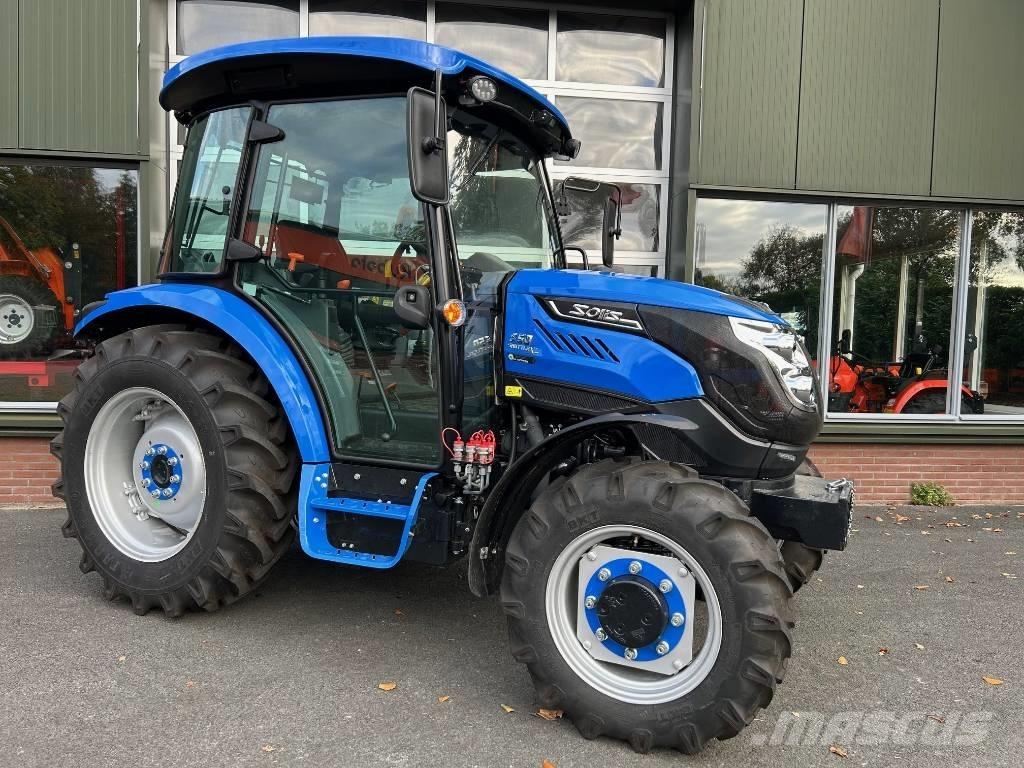 Solis Shuttle XL S50 Traktorit