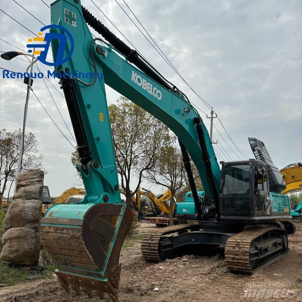 Kobelco SK 350D Telakaivukoneet