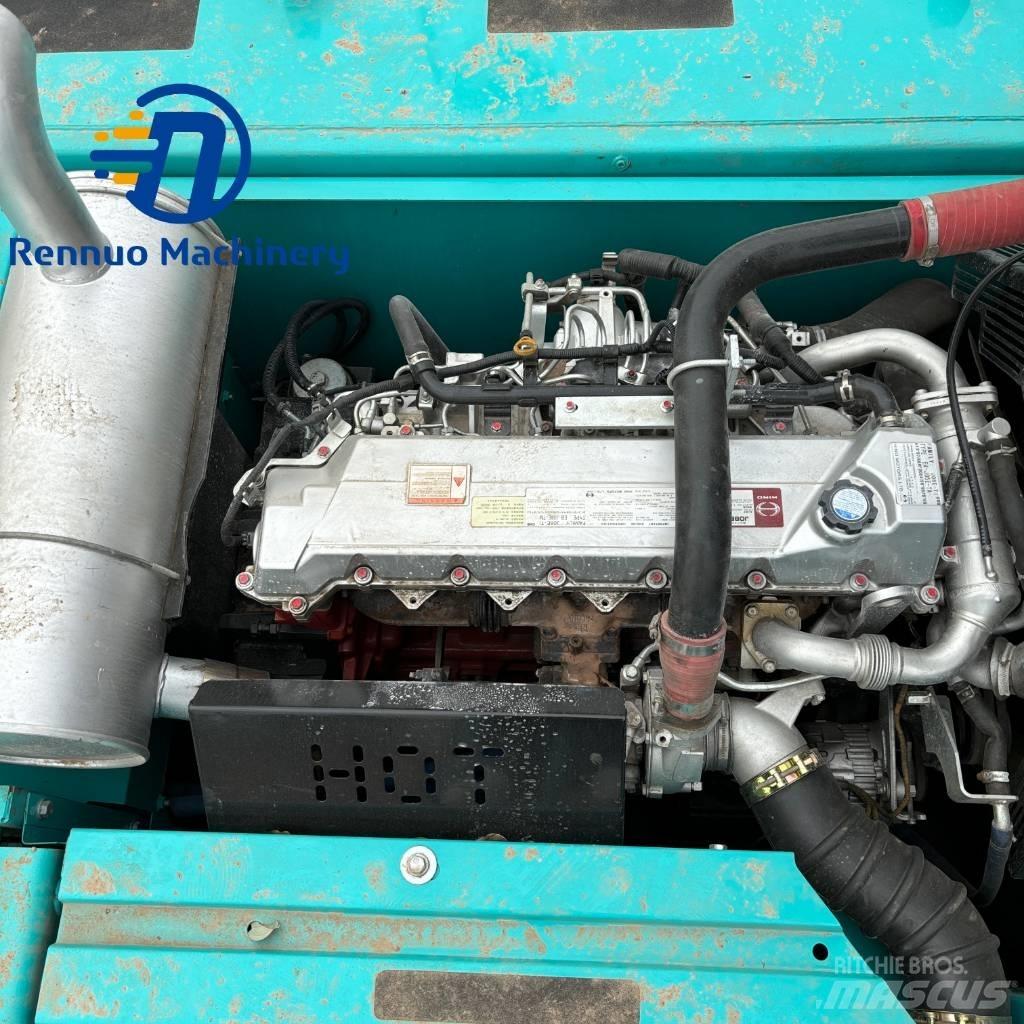 Kobelco SK 350D Telakaivukoneet