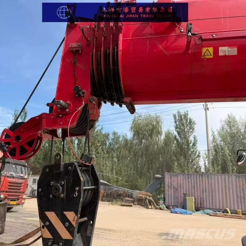 Sany stc800E5 Mobiilinosturit