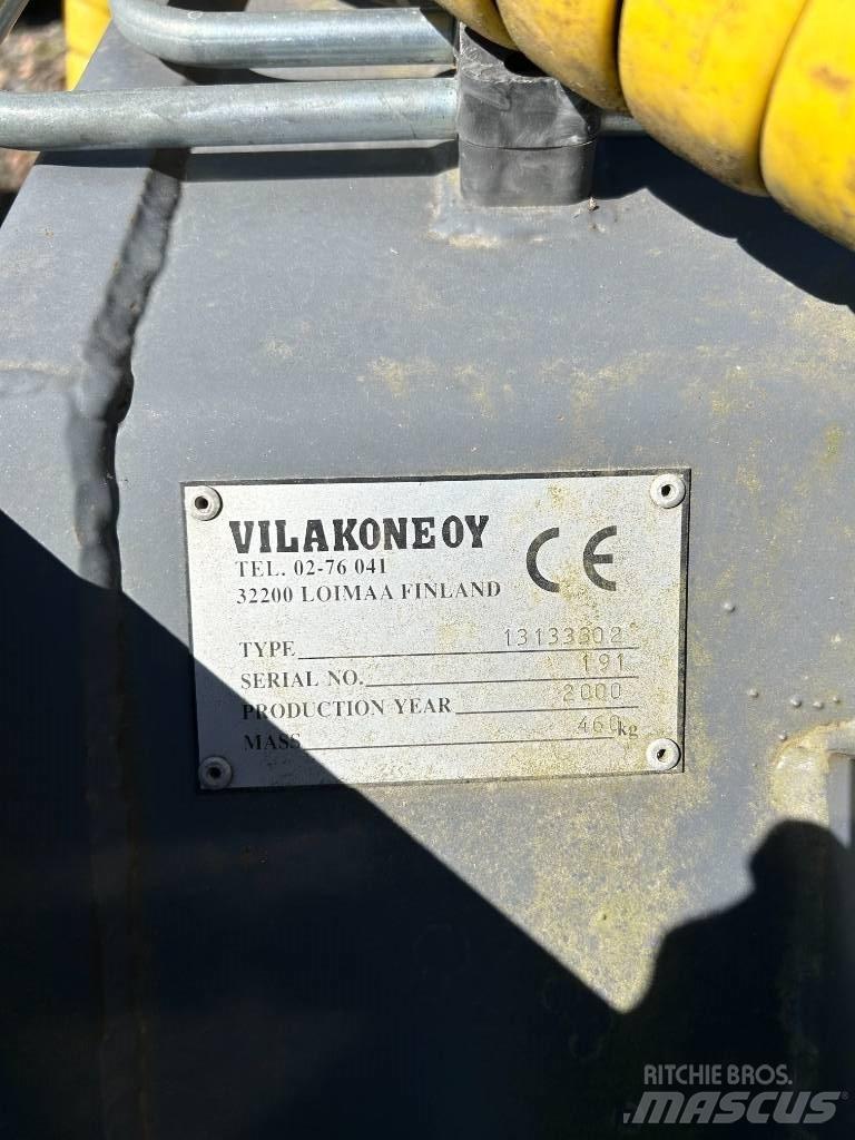 Vila Harjalaite Lakaisukoneet