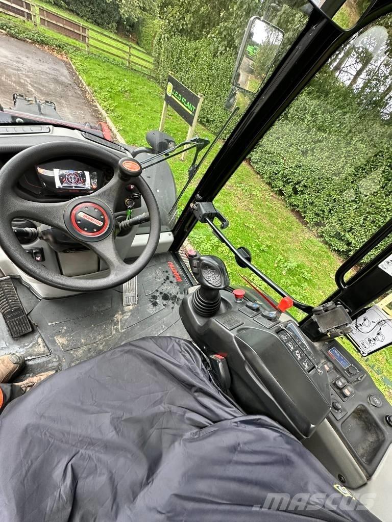 Manitou MLA 533-145V+ Maatalouskurottajat