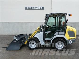 Kramer 5040 Pyöräkuormaajat