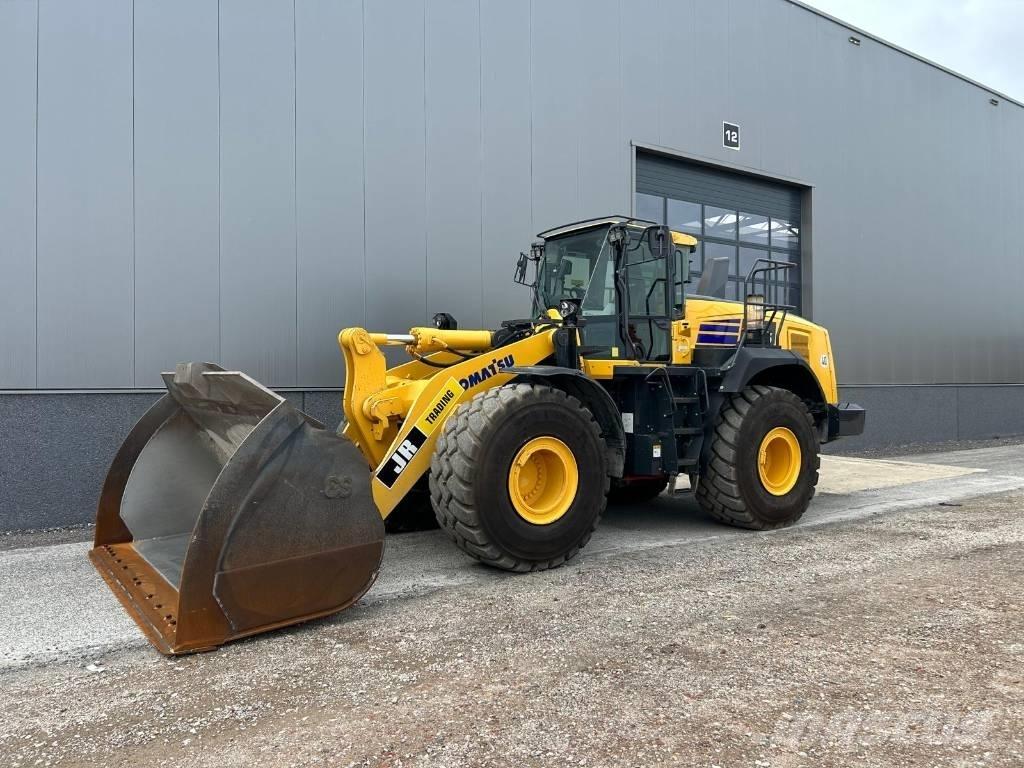 Komatsu WA 475-10E0 Pyöräkuormaajat