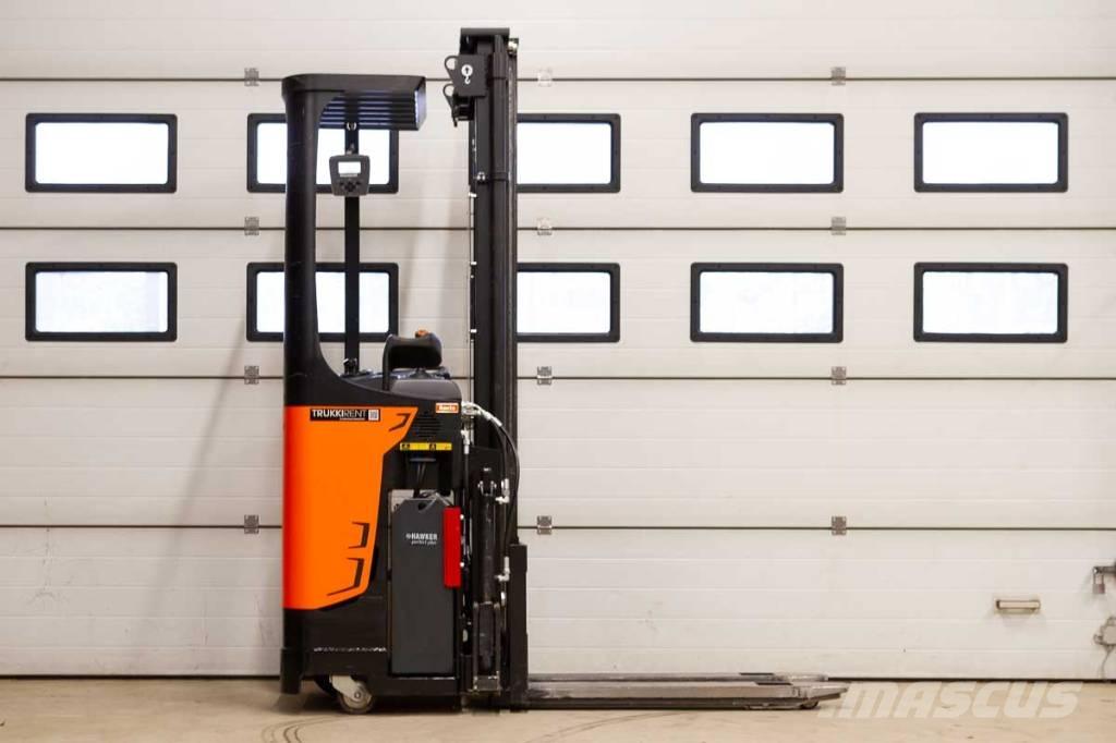 Rocla SST 16 ACI Ajettavat pinoamisvaunut