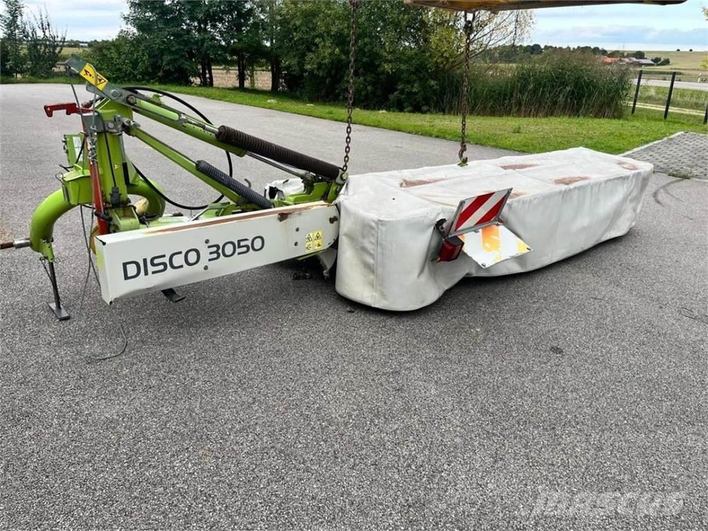 CLAAS DISCO 3050 Niittokoneet