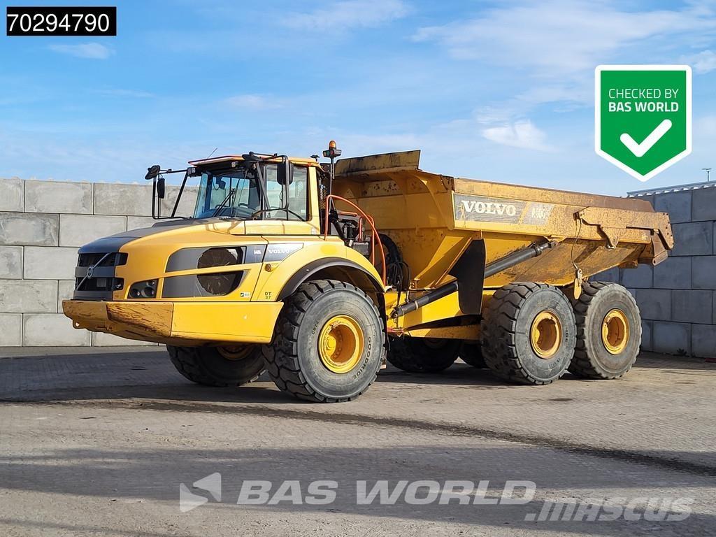 Volvo A40 G Dumpperit