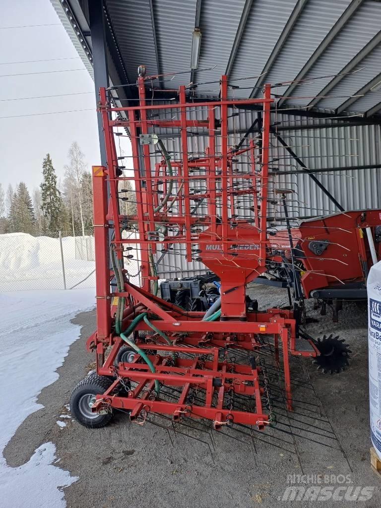 He-Va Seed Weeder 6m Muut kylvö- ja istutuskoneet sekä lisävarusteet