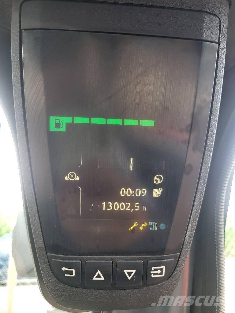 Linde H30D-02 EVO Dieseltrukit