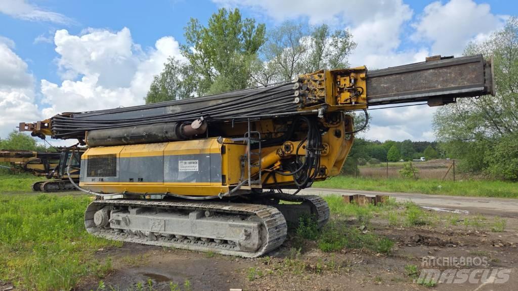 Bauer RTG 16T Täryjuntat