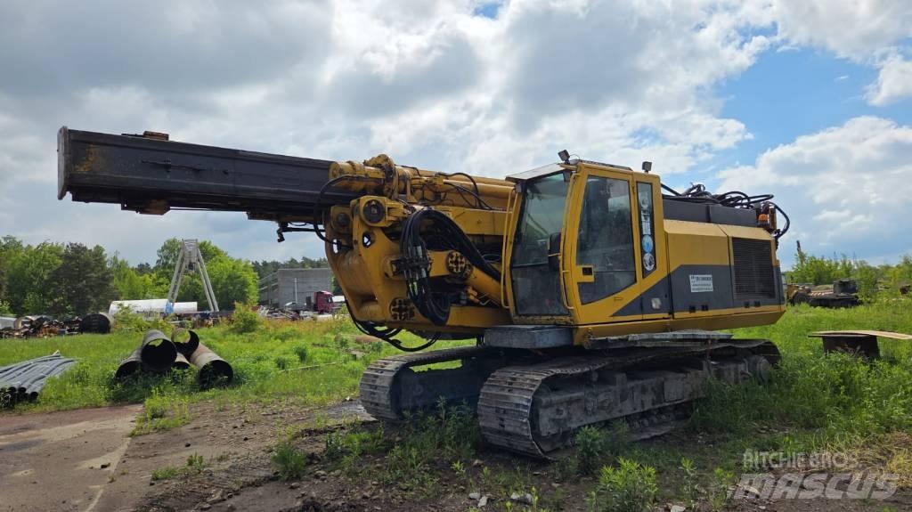 Bauer RTG 16T Täryjuntat