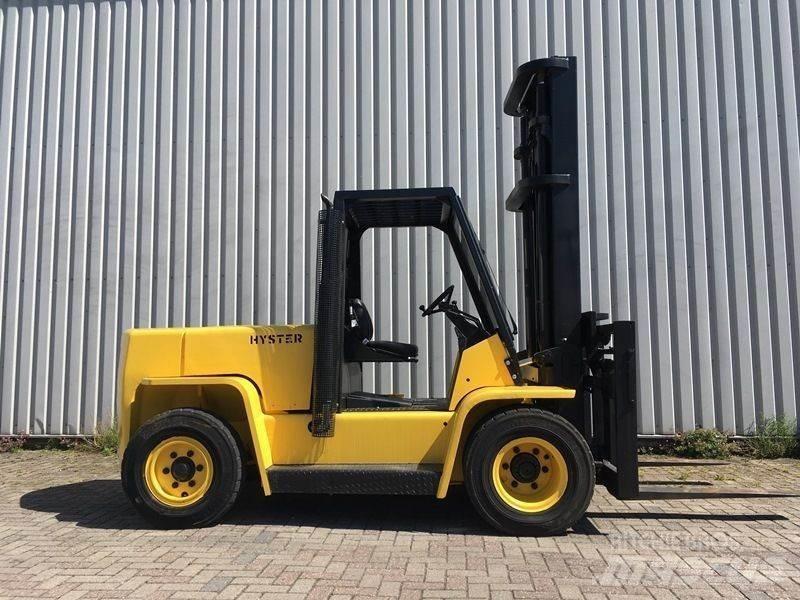 Hyster H6.00XL Dieseltrukit