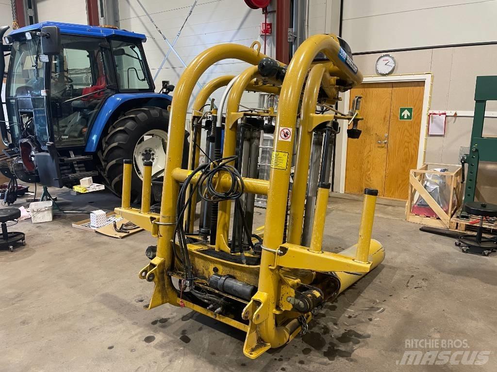 Tanco S300 Variwrap Käärijät