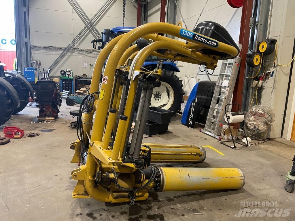Tanco S300 Variwrap Käärijät