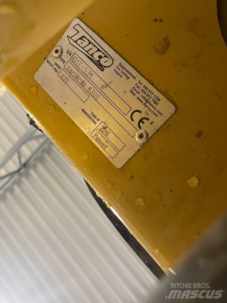 Tanco S300 Variwrap Käärijät