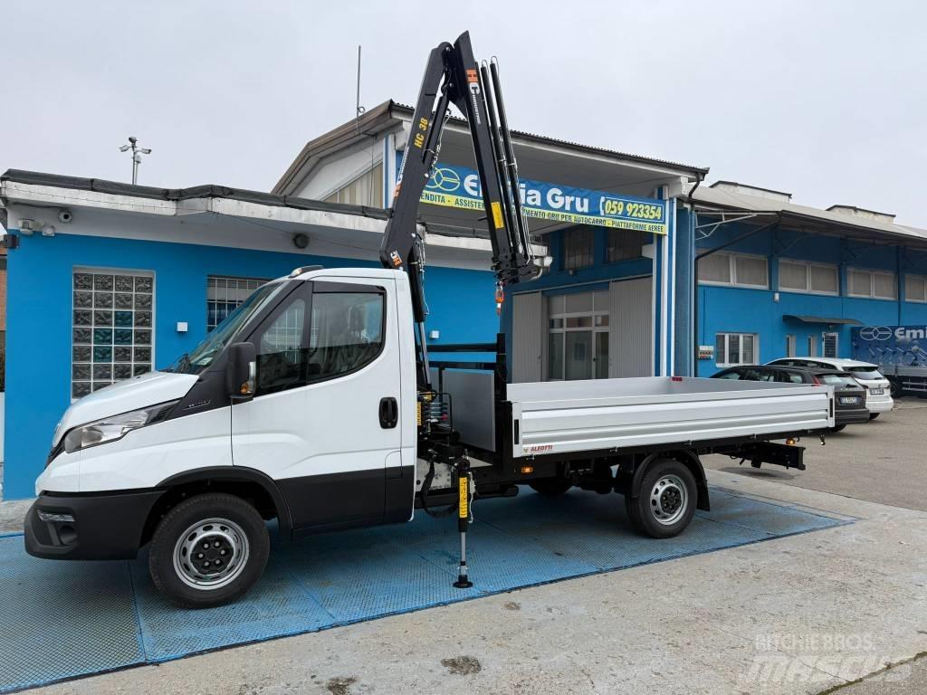 Iveco daily 35-140 Muut nostokoneet