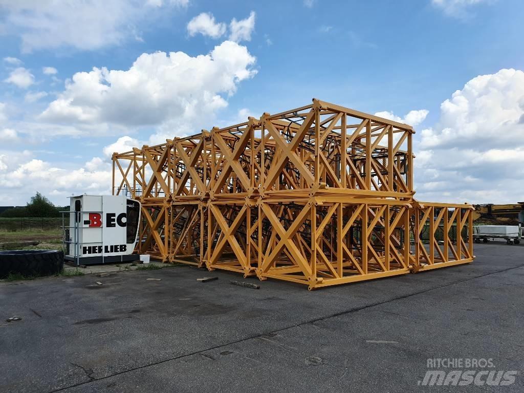 Liebherr 256HC Torninosturit